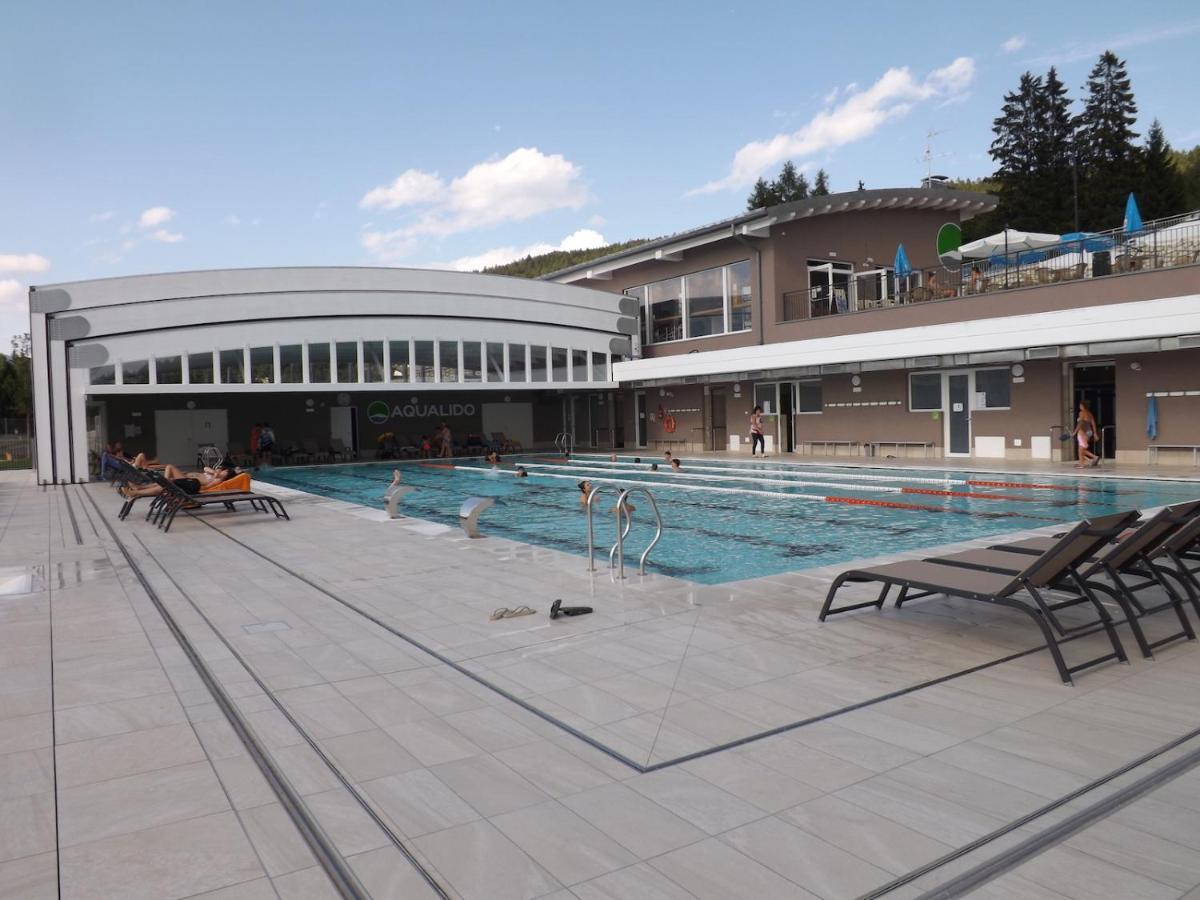 Appartamento A Malosco In Val Di Non Exterior photo