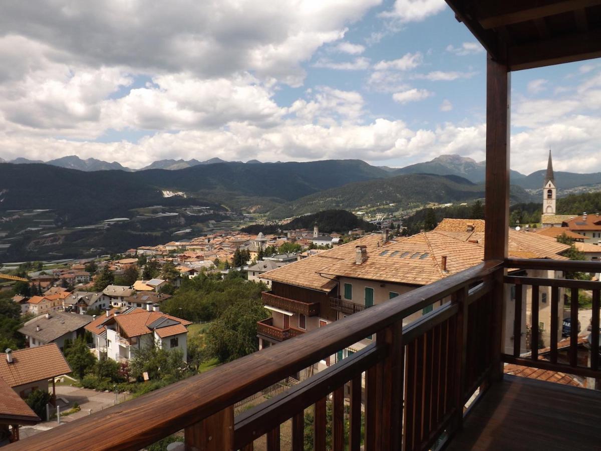 Appartamento A Malosco In Val Di Non Exterior photo
